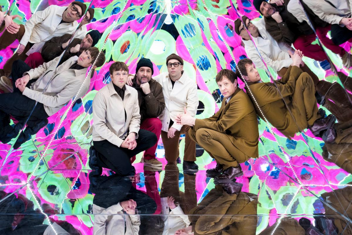 OK Go's Damian Kulash on the Band's New Album, Iconic Videos