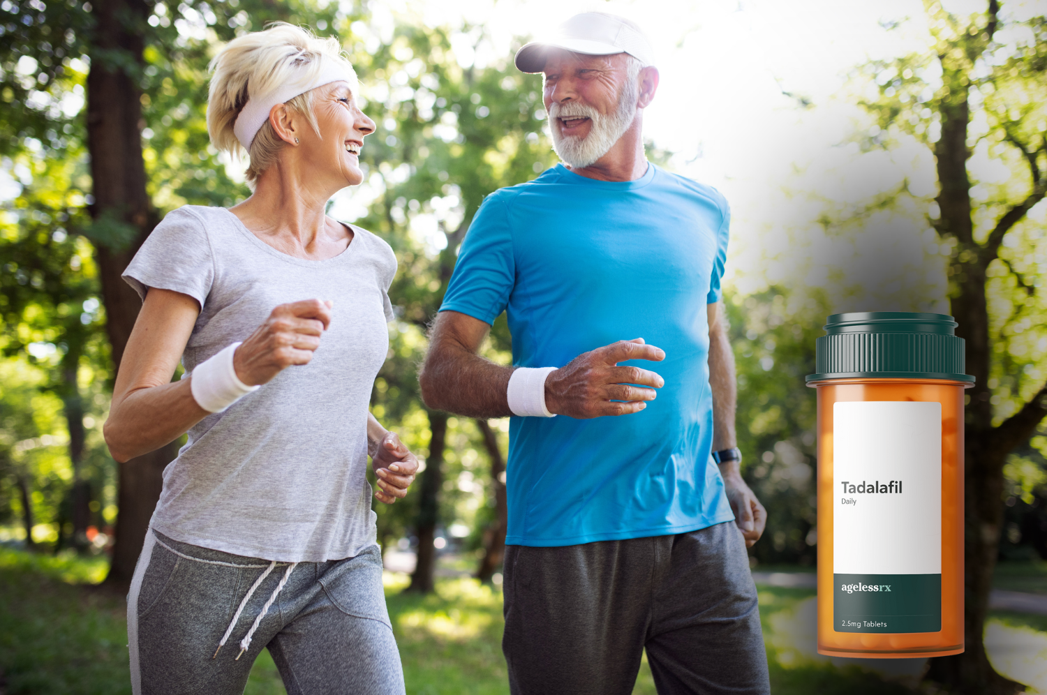 Tadalafil Isn’t Just for ED — Here’s Why I Take It Daily