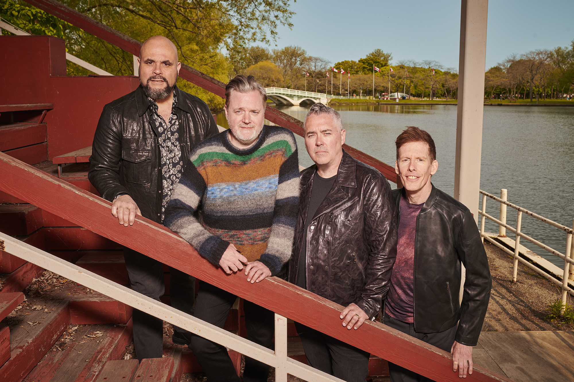 Catching Up with Barenaked Ladies