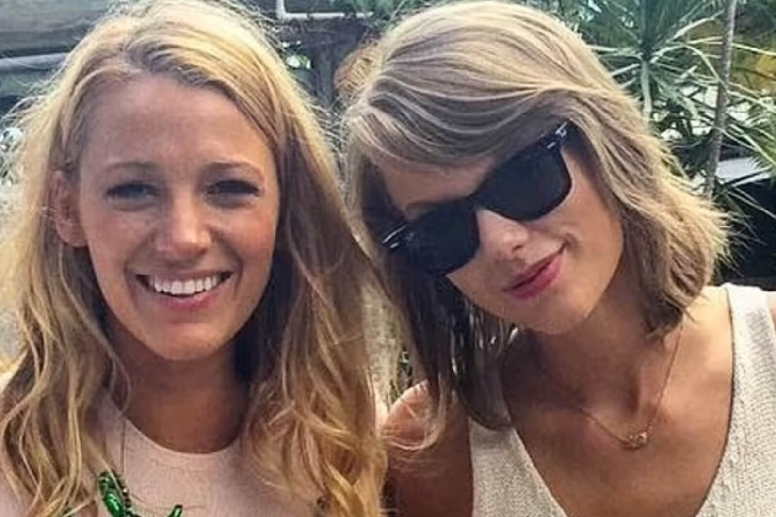 Toxic Friendship? Taylor Feels “Exploited” by Blake