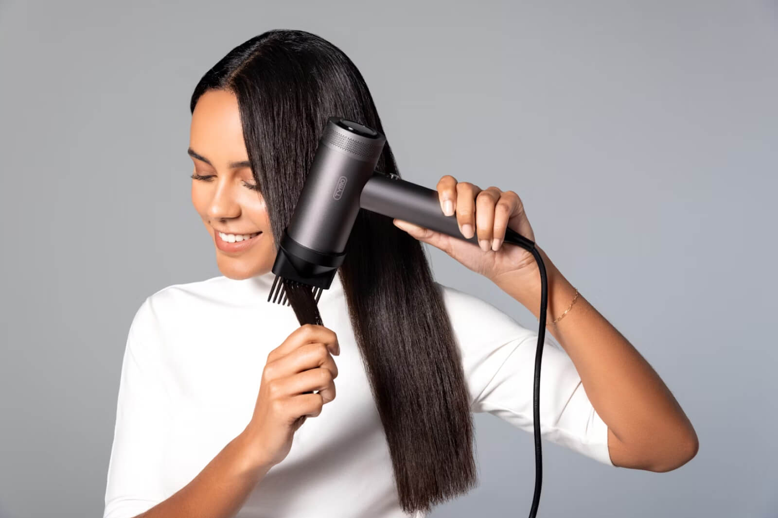 Dyson Diehards - Why Celebs Love The Latest Dyson Hair Dryer
