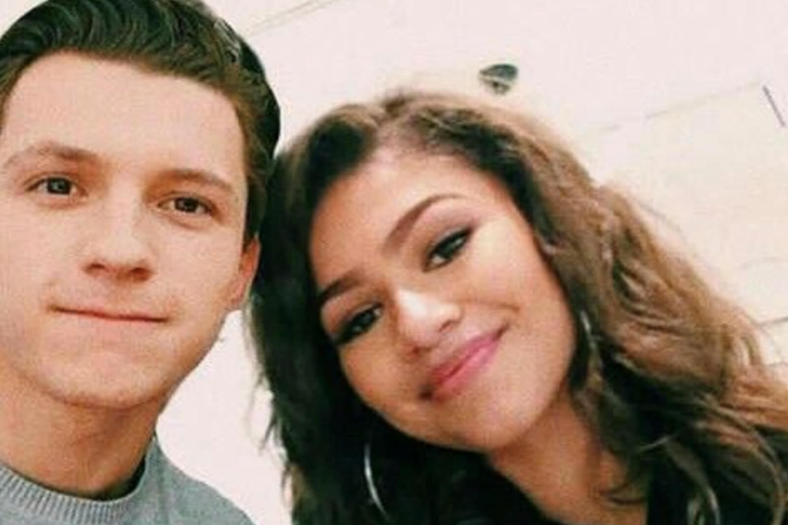 Zendaya Shows Tom Some Skin In Seductive Louis Vuitton Photoshoot