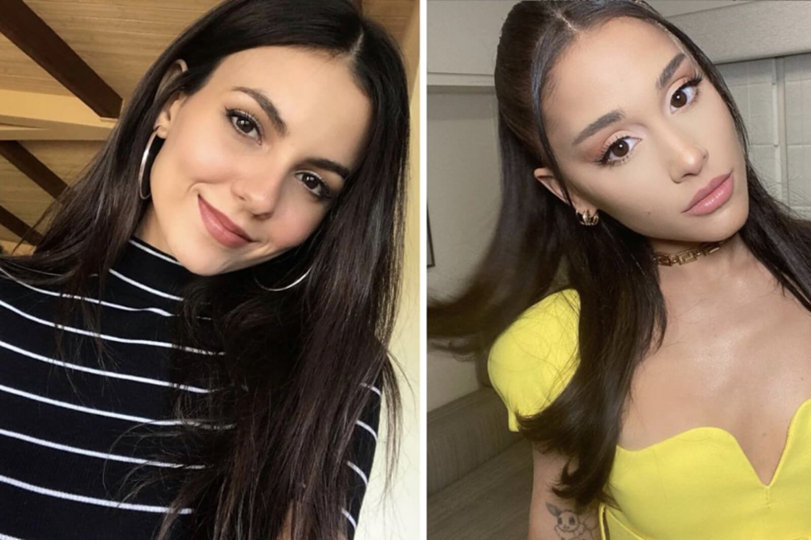 Why Ariana Grande’s Fans Sent Death Threats to Victoria Justice