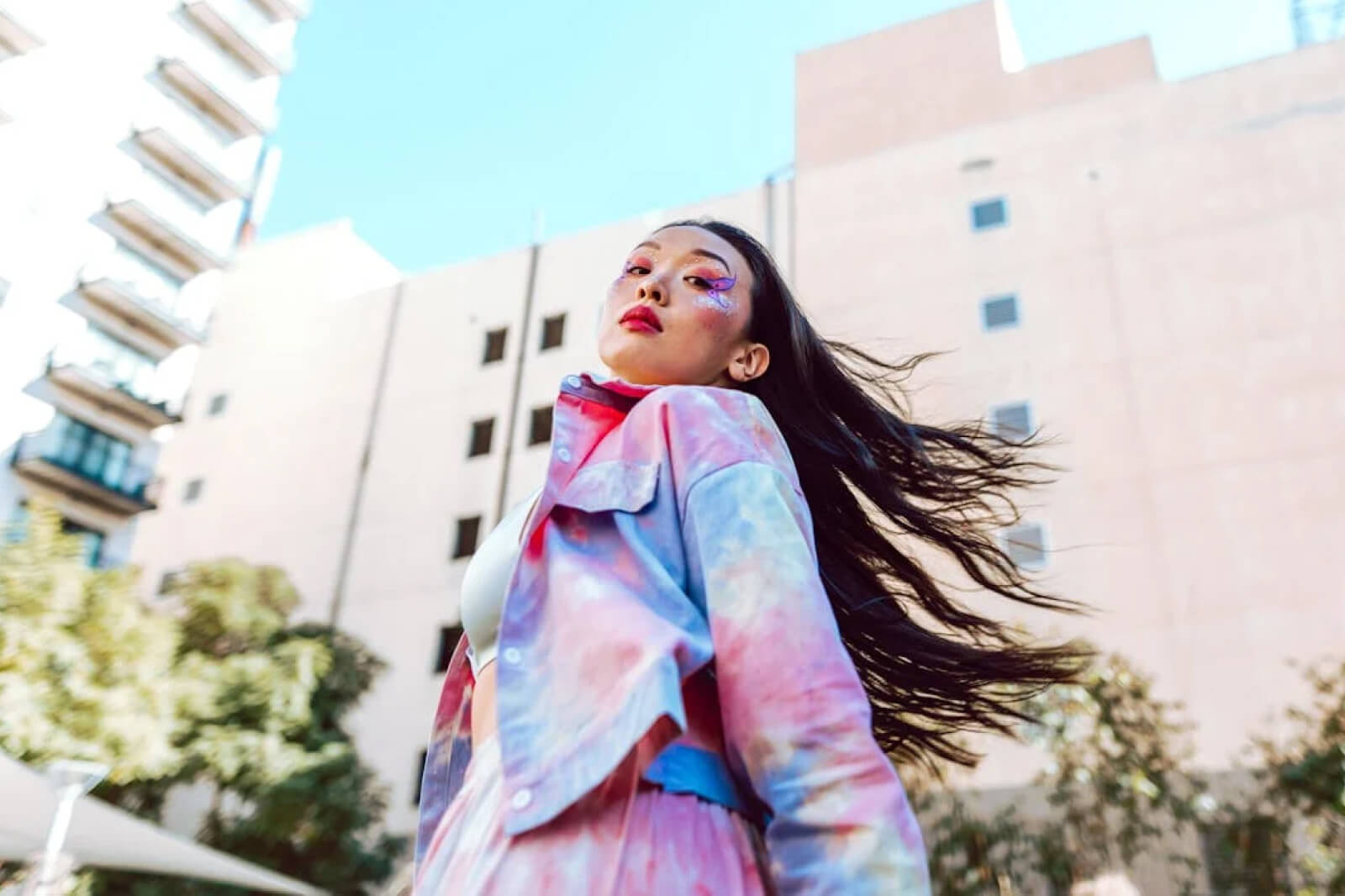 Color Outside The Lines With These Pride Fits