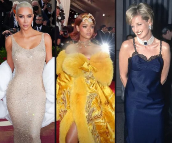Iconic Met Gala Looks That Rocked the Fashion World