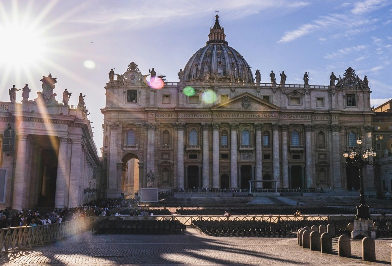 Does The New Pope - Leo XIV - Practice What He Preaches?