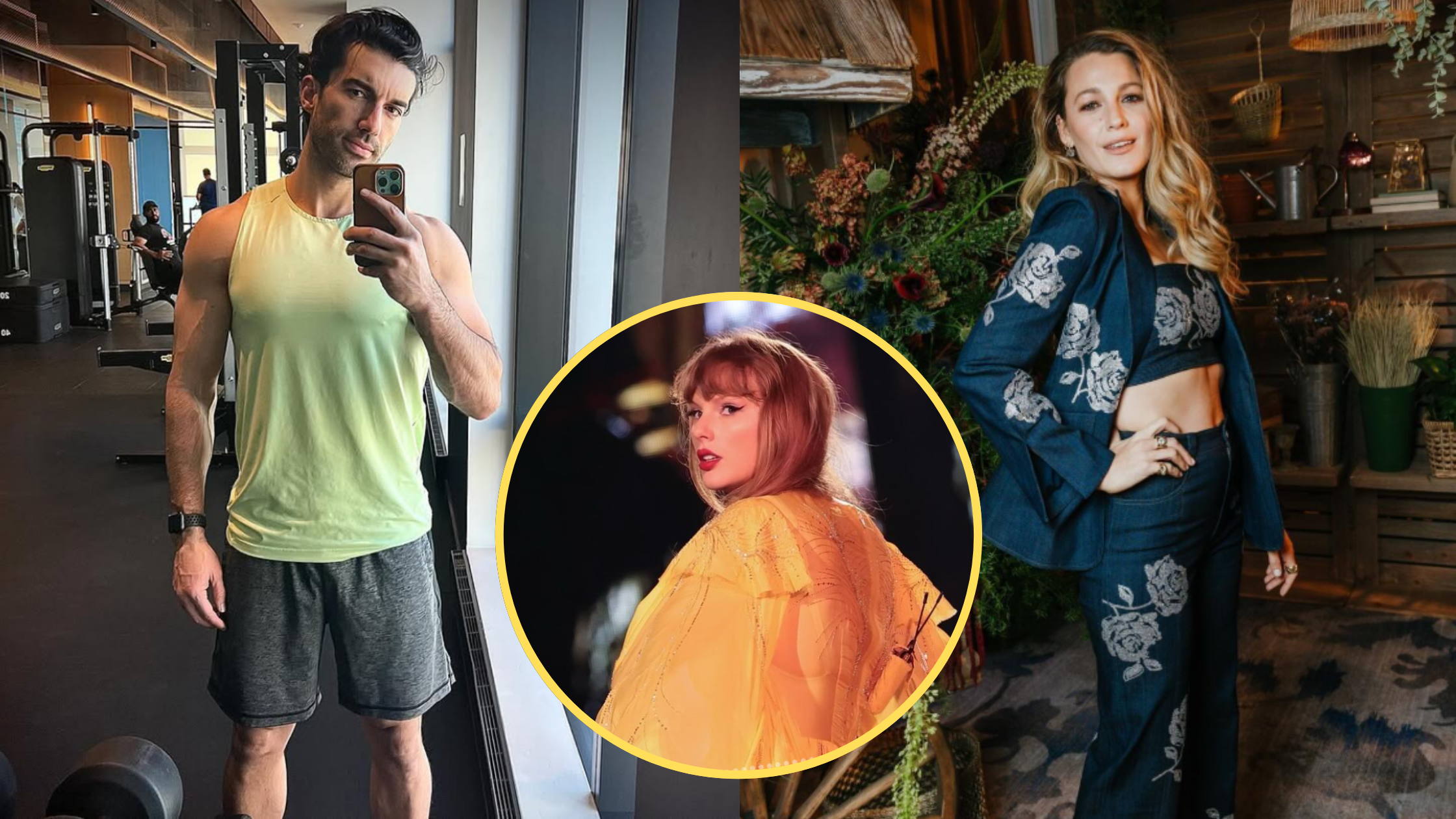 Taylor Swift Subpoenaed in Justin Baldoni vs. Blake Lively Defamation Case