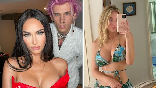MGK Spotted With Sydney Sweeney — So, Where’s Megan?