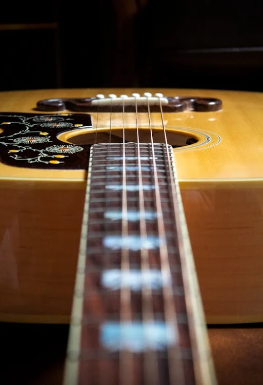 Riding the Tone Train: All About Guitar Saddles