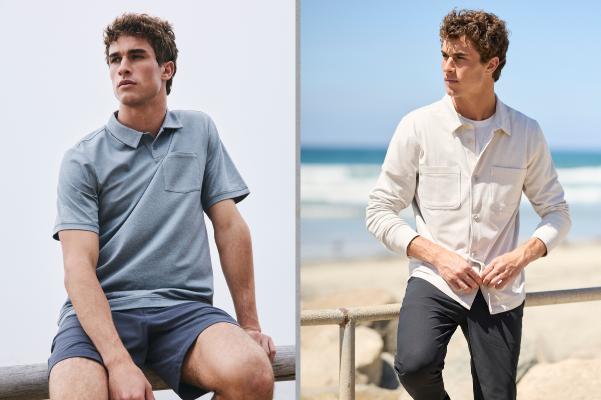 This Father’s Day, Skip The Socks — Gift Vuori Instead