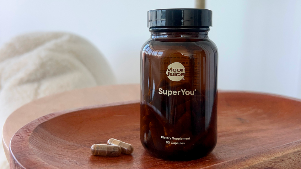 Cortisol Control In A Capsule? My Experience With SuperYou®