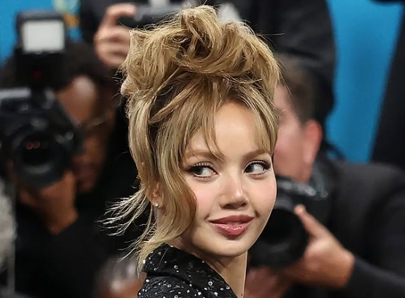 Lisa From BLACKPINK Faces Backlash for Rosa Parks Detail on Met Gala Outfit