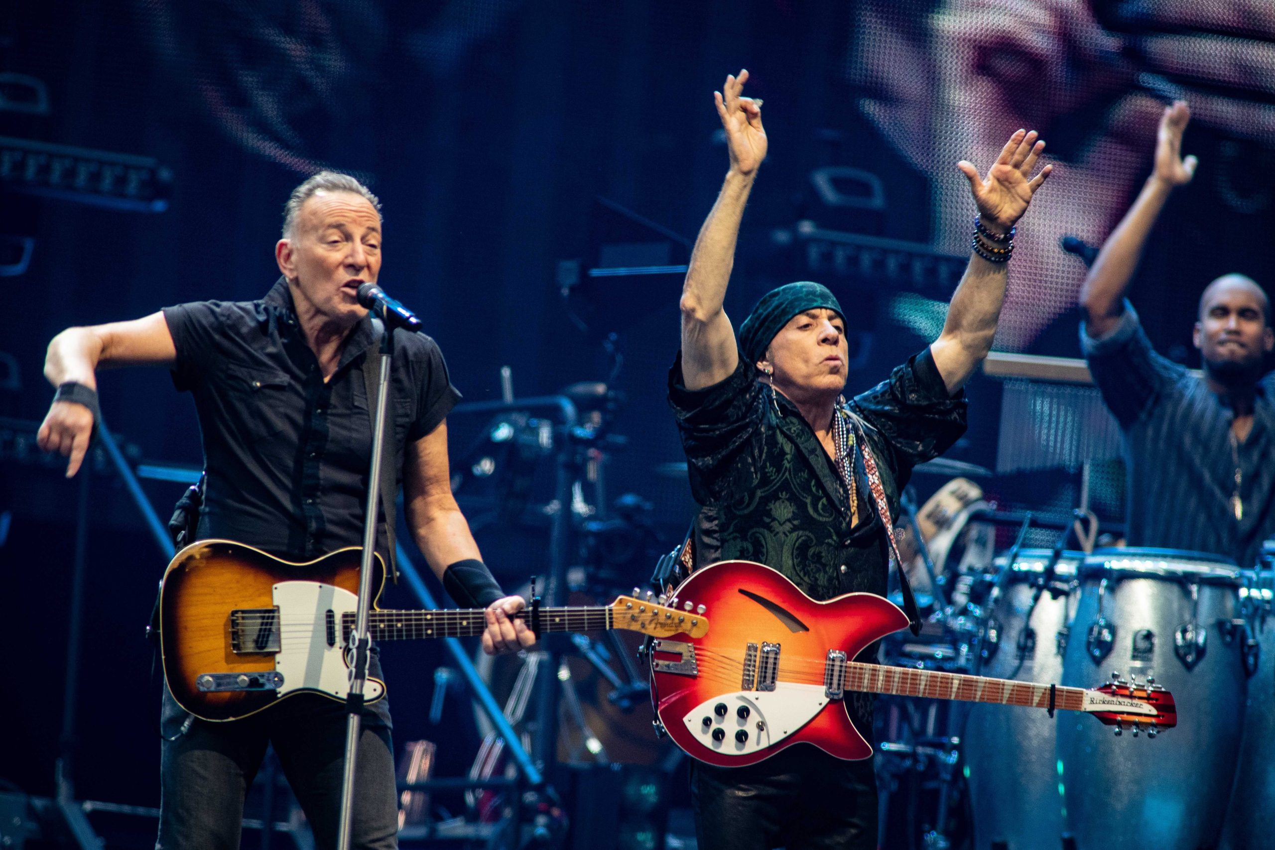 Will Upcoming Springsteen Biopic Rock?.... Or Just Roll
