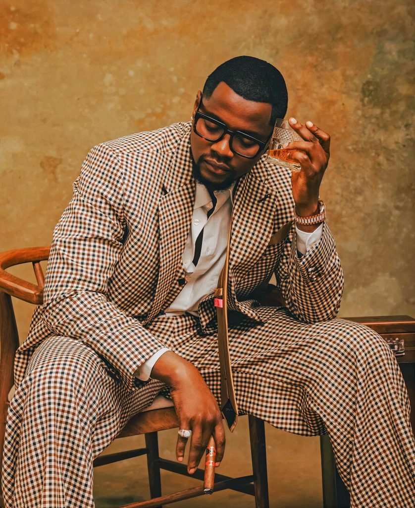 Kizz Daniel Distils Life’s Sweet-and-Sour Moments on Surprise EP ‘Uncle K: Lemon Chase’