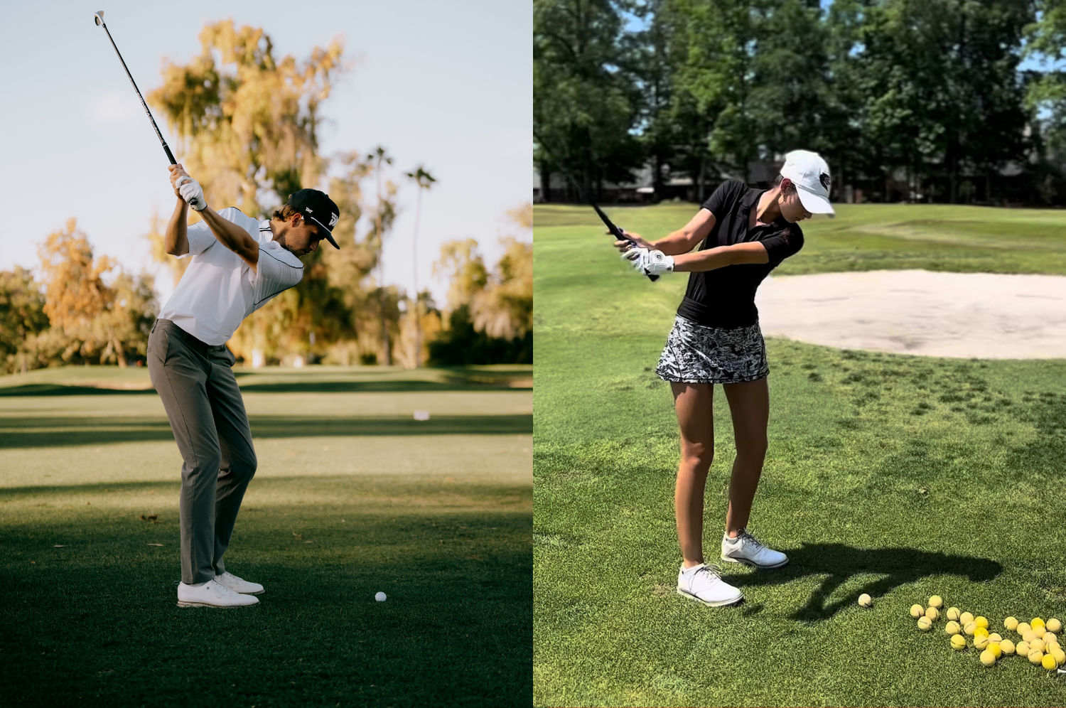 Two Golfers Tried A PXG’s Fitting  — Here’s What Happened
