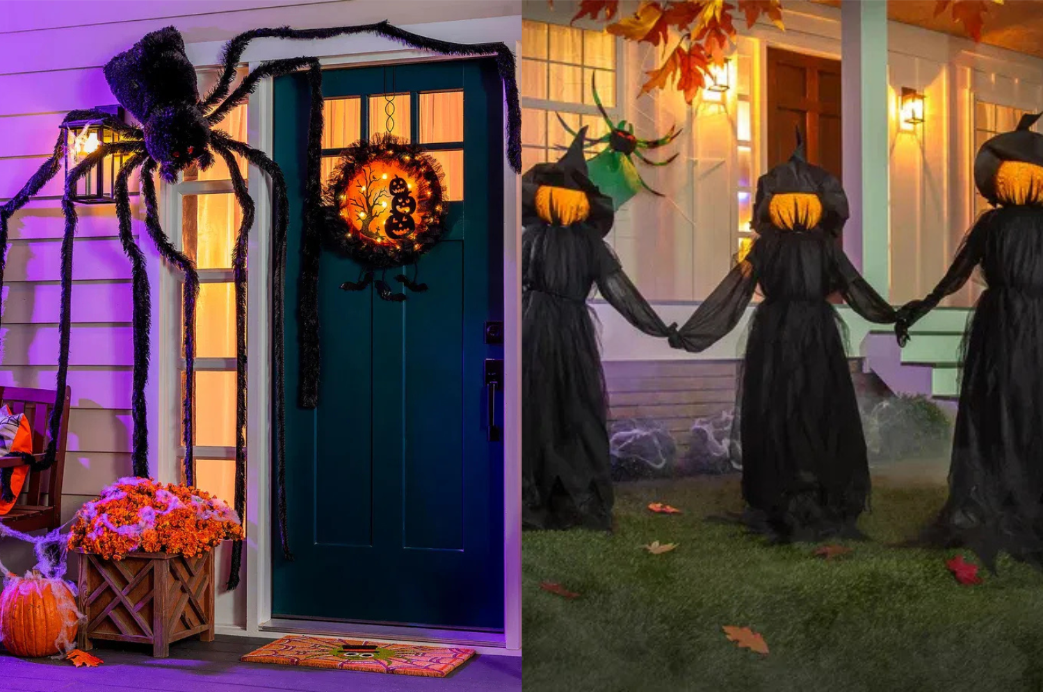 Plow & Hearth: These Halloween Decorations Will Make Your Neighbors Do A Double Take