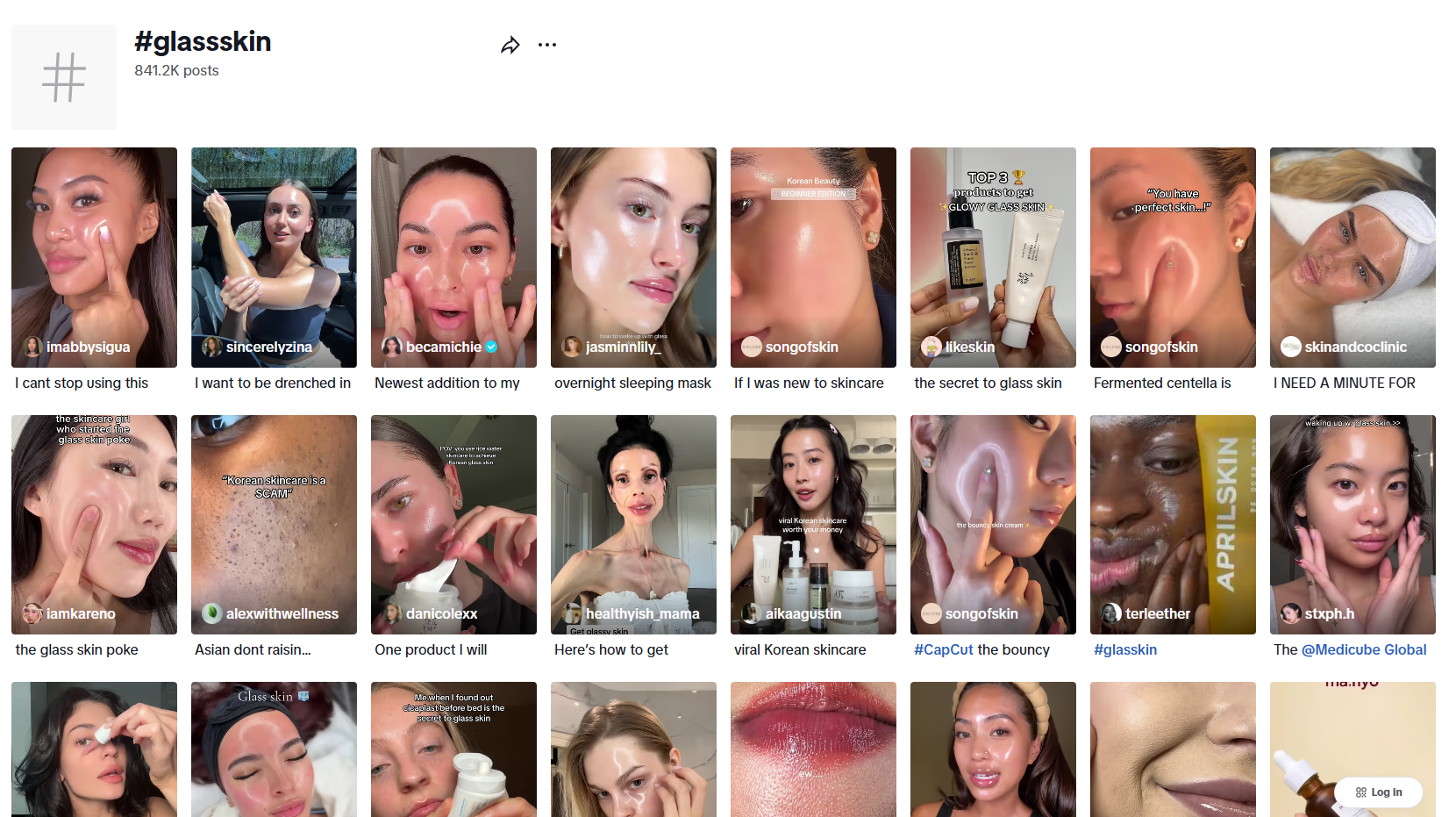 TikTok’s Obsession with “Glass Skin” is Real. Here’s What Actually Works...