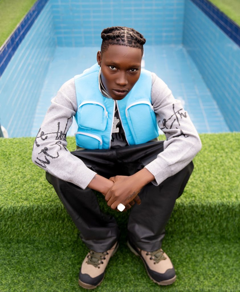 Zinoleesky Blends Street Pop Precision and Virtual World Vision on ‘Gen Z’