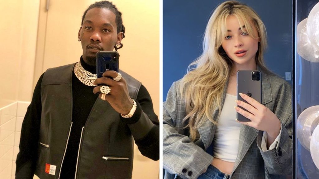 Offset Divorced Cardi B – Now He’s Crushing On Sabrina Carpenter?!?