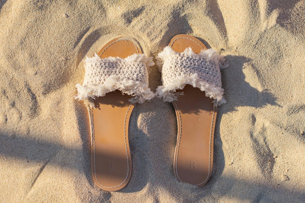 Step Into Summer With These Hot Sandals