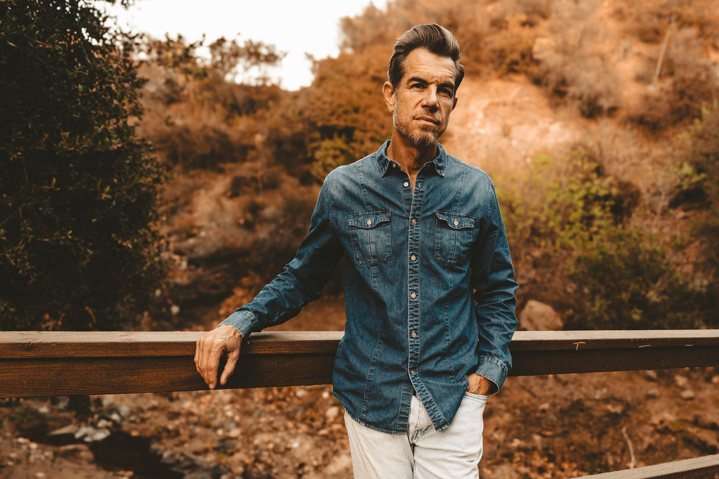 Nick Hexum on the History of 311 and His New Solo Project