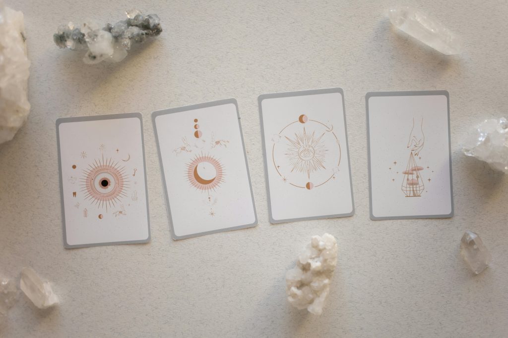 Why Gen Z Ditched Human Psychics for AI Tarot