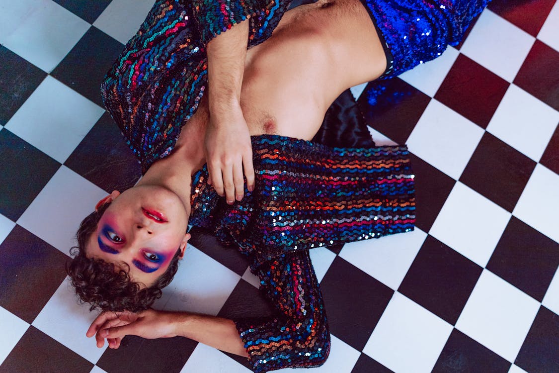 Queertacular & Outrageous - Makeup Looks For Pride 2025