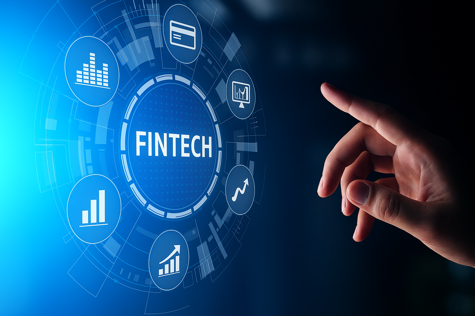 How Blockchain Technology, Fintech, and Entertainment Collide — The Future of Creative Economies