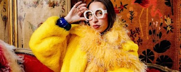 Caroline Vazzana on Career, Style & Making It In Manhattan 