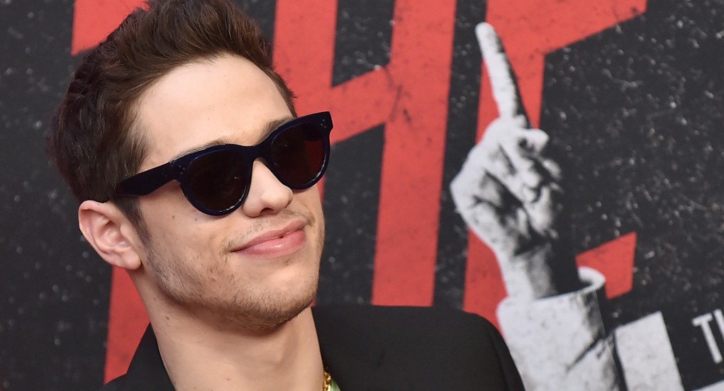 Wait-WHAT!?! Pete Davidson’s Gonna Be A Dad!?!?