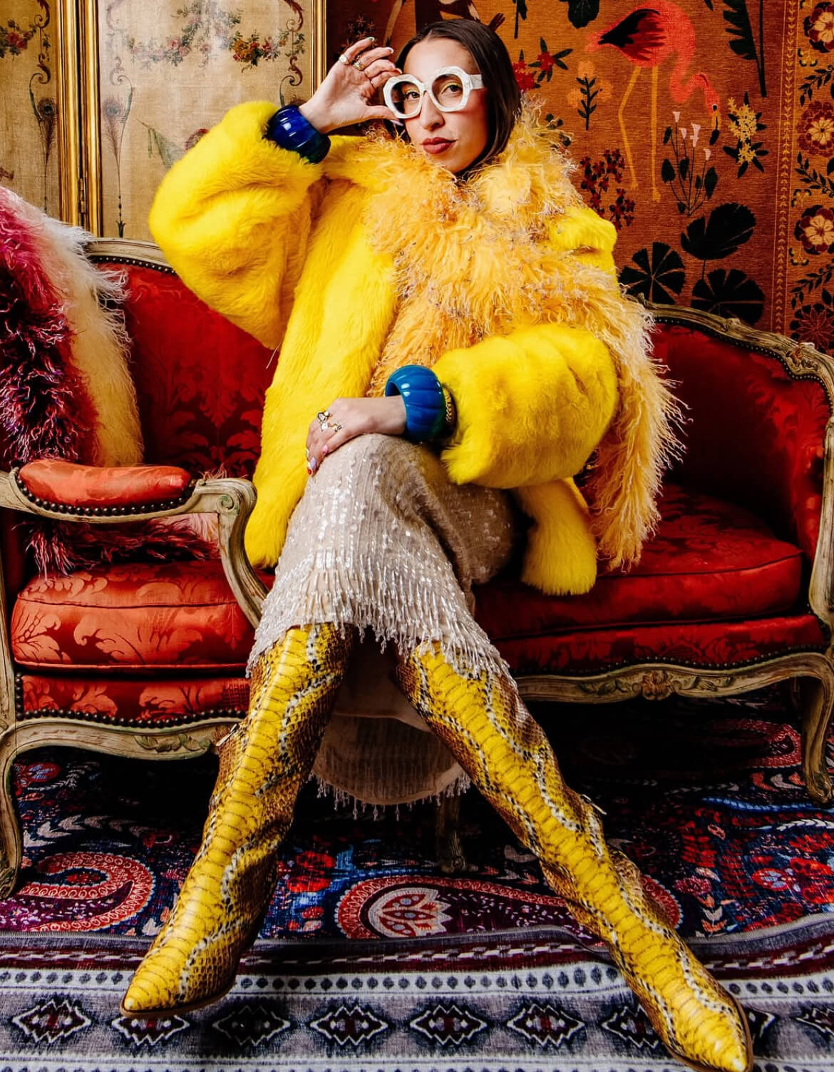 Caroline Vazzana on Career, Style & Making It In Manhattan 