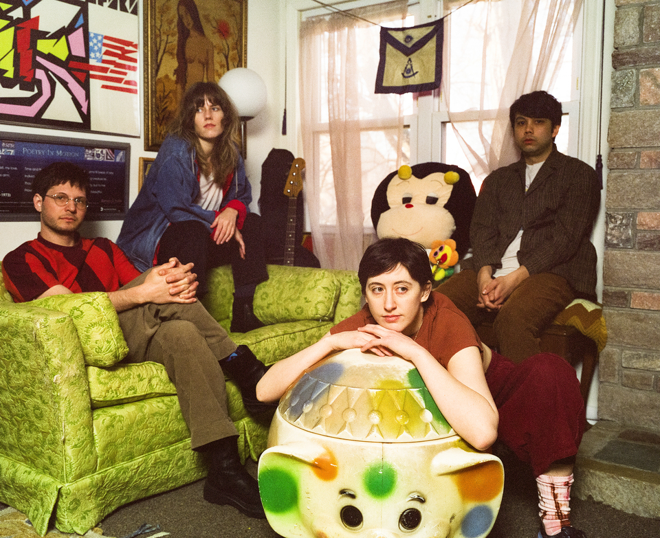 The World of Frankie Cosmos: A Conversation with Greta Kline