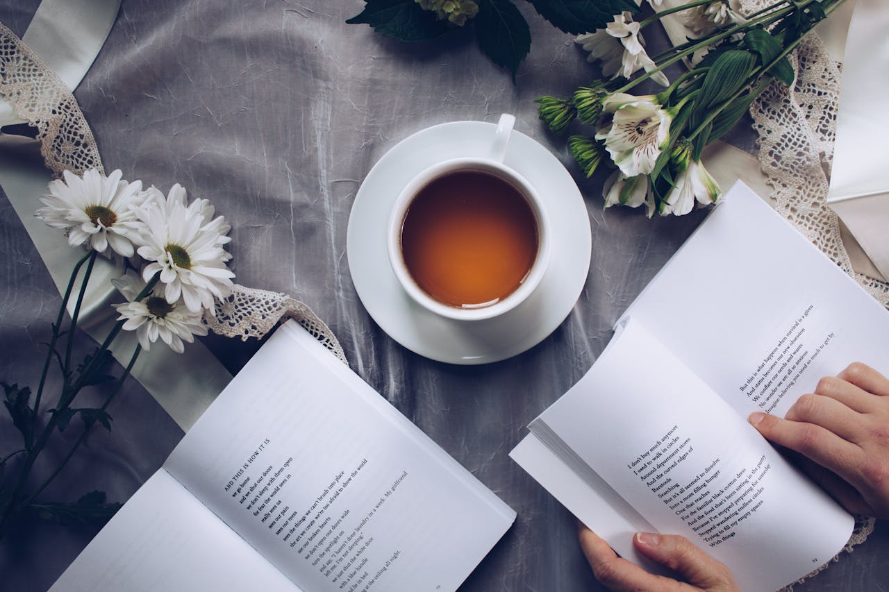 Time To Look After Yourself - Relaxation Ideas For Self-Care