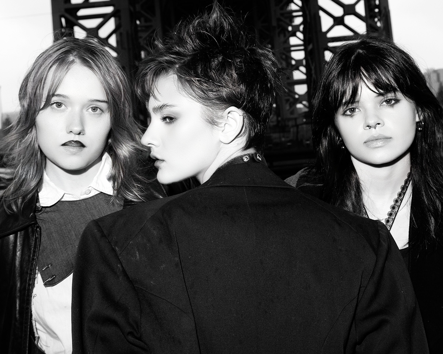 Bec Lauder and The Noise Share "Nobody Cares" Single + Video
