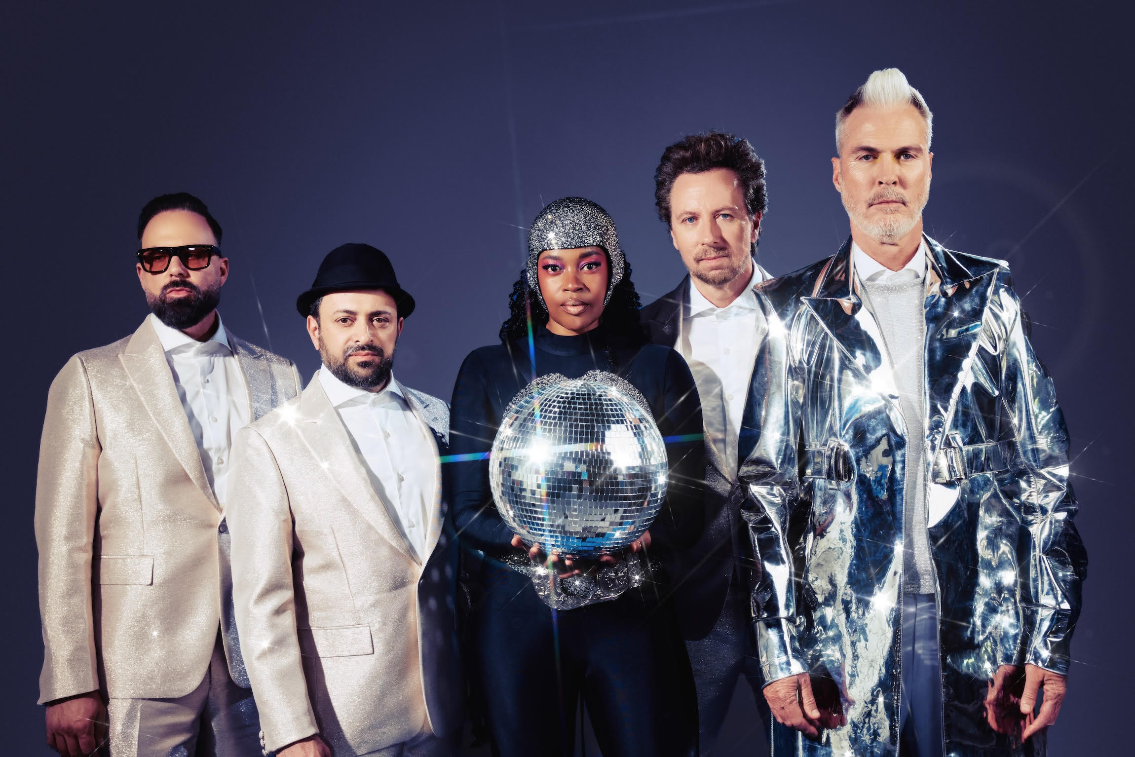 Fitz and the Tantrums Drop New Album, Kick Off U.S. Tour