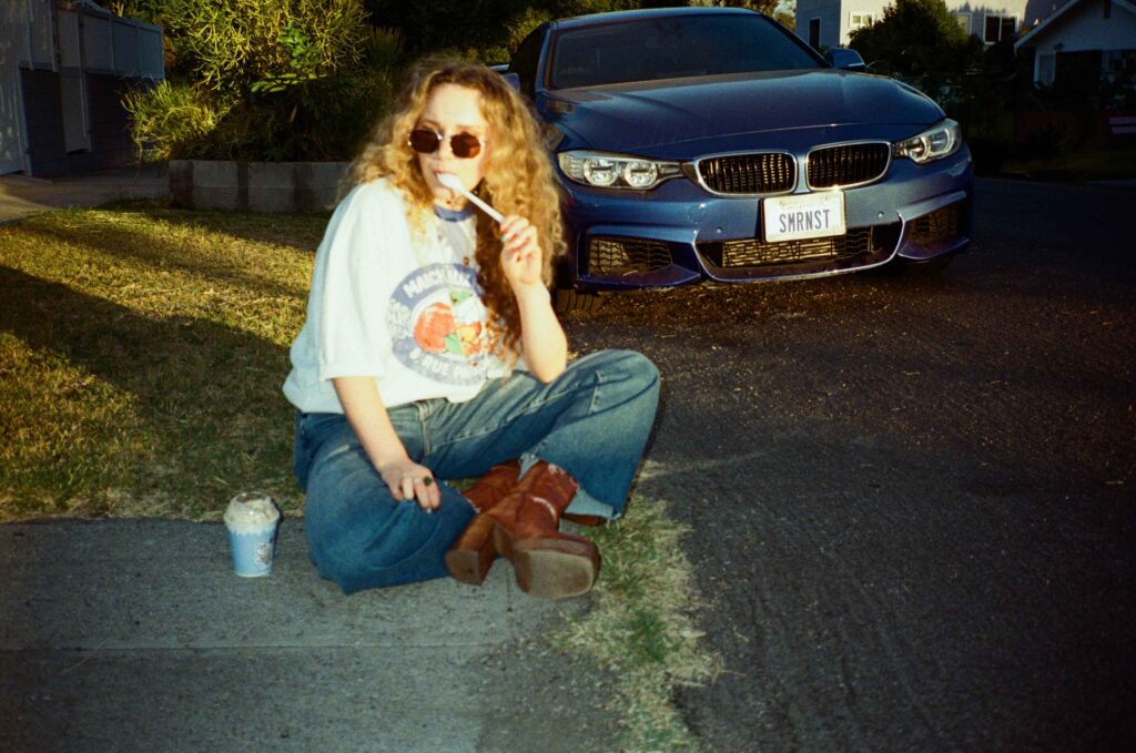Exclusive Interview: Emily James on the Cinematic Storytelling Behind Summer Nostalgia