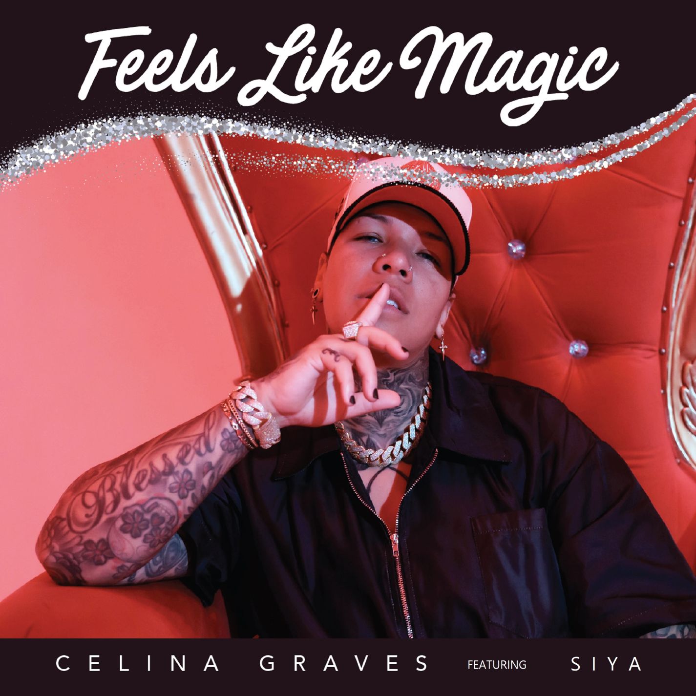 Exclusive Interview: Celina Graves on AGT, Truth, and Feels Like Magic