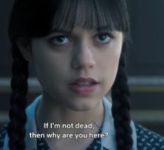 Jenna Ortega Says 'Wednesday' Nearly Broke Her