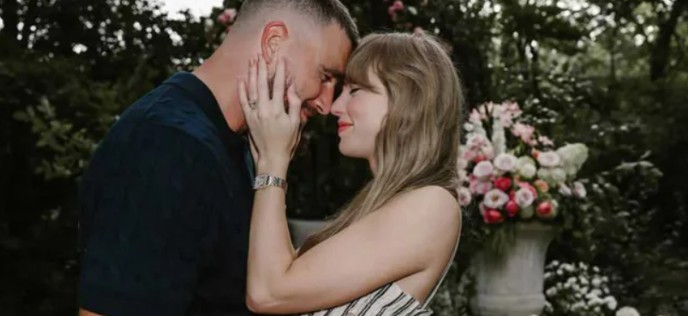 The Taylor & Travis Engagement - True Love? Brand Power Play? Or…. A Bit Of Both