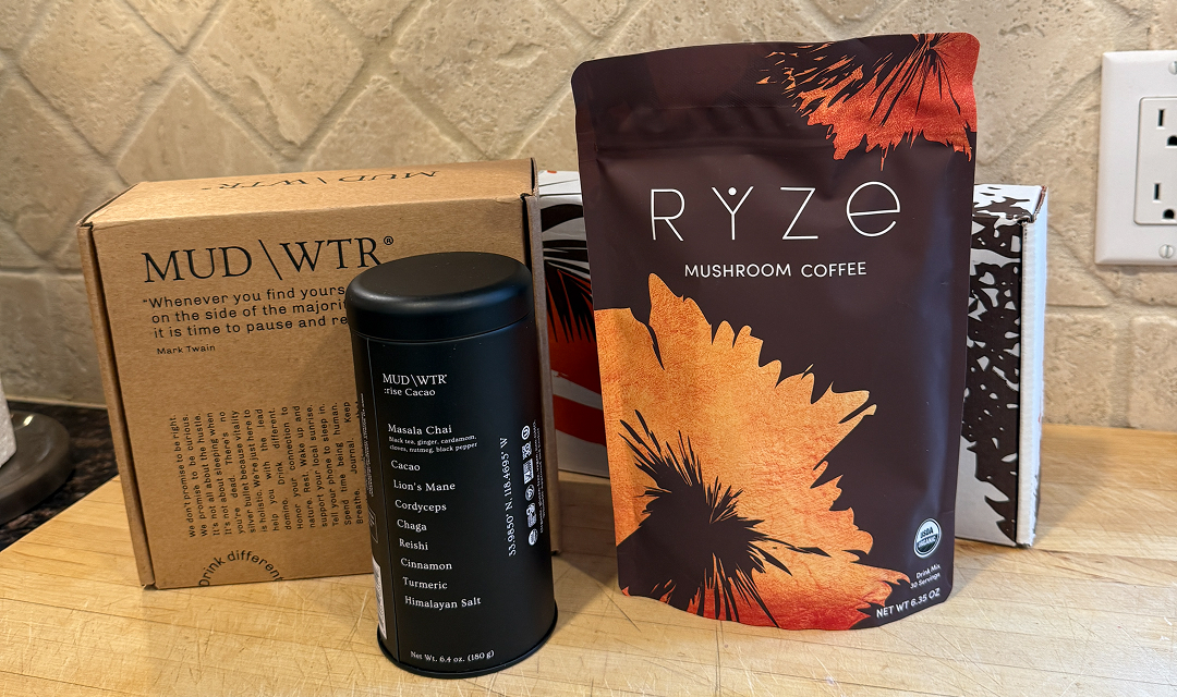 Who Comes Out On Top: MUD\WTR Or RYZE?