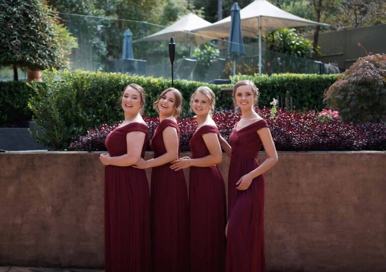 How to Choose Your Bridesmaid Dress Fabric: Complete Guide