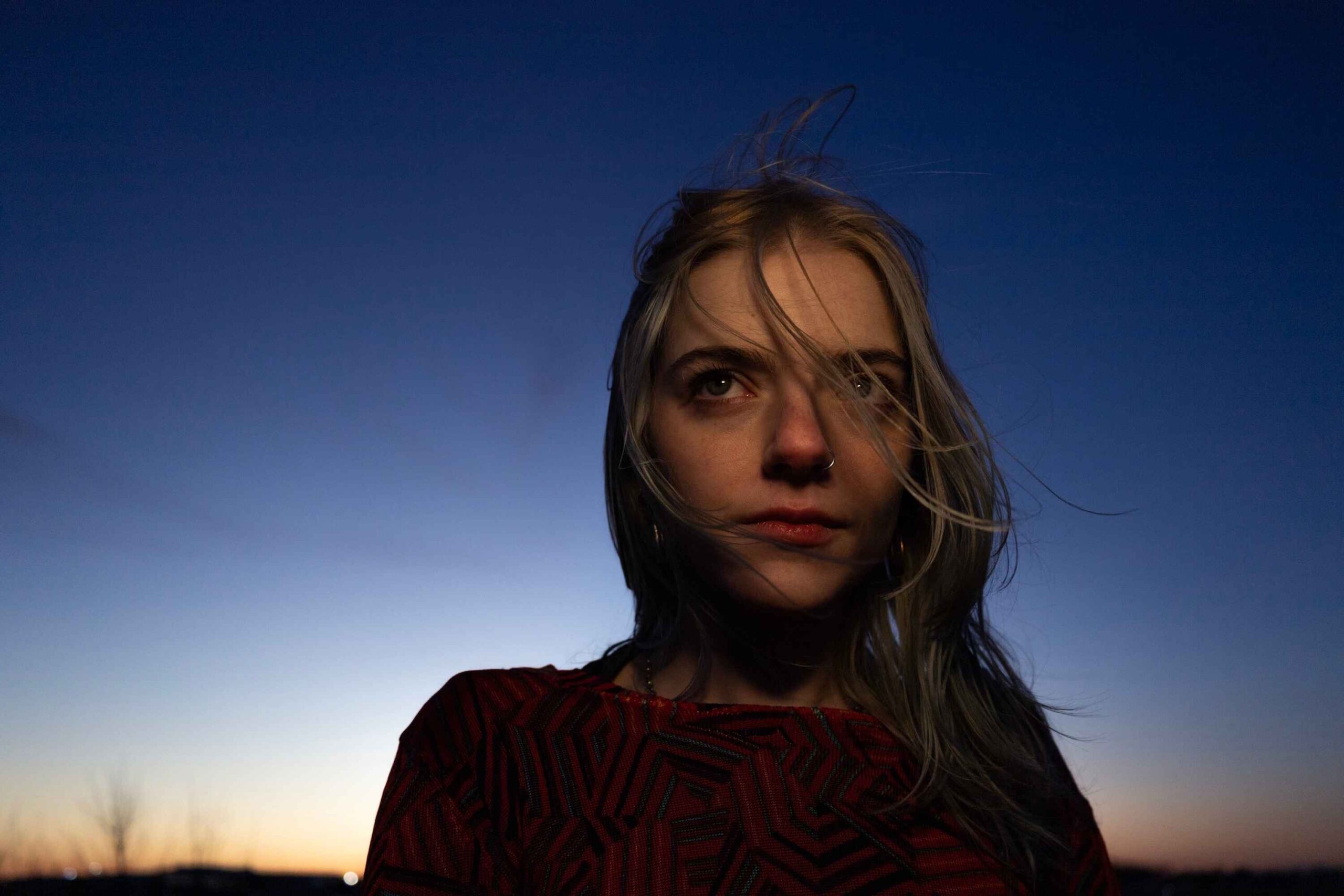 JULESY Shares New Single + Video "Blue Lie"