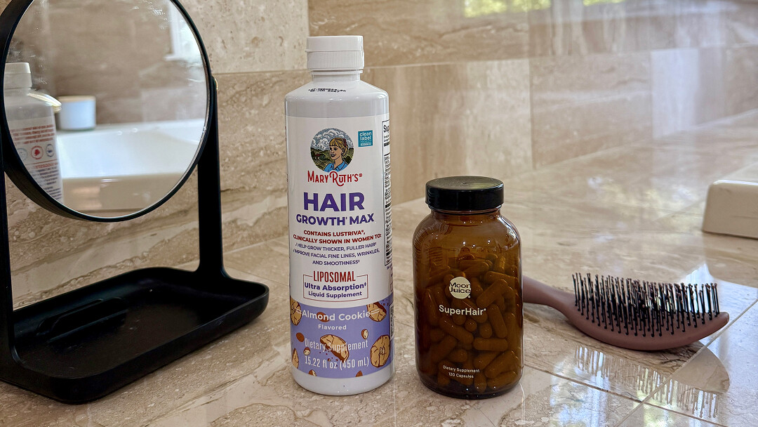 MaryRuth’s or SuperHair®? The Best Solution For Thinning Hair