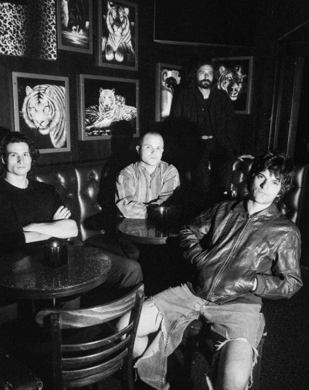 Native Sun Share New Single & Video, "Adam"