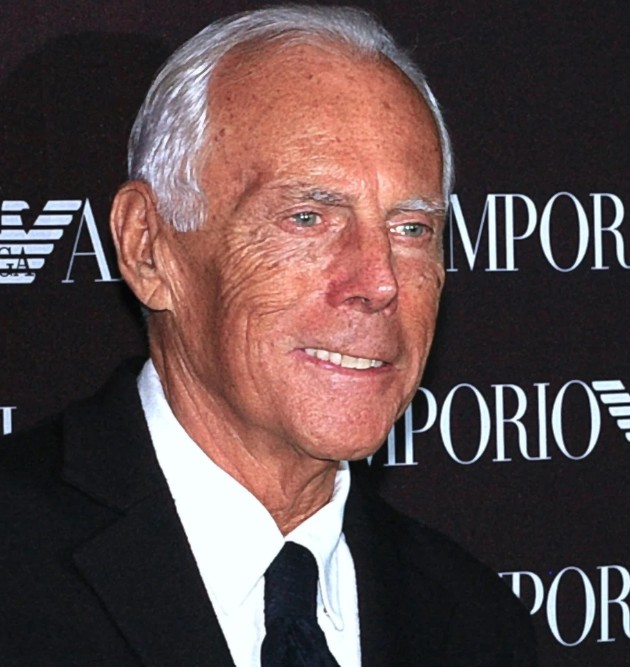 Georgio Armani – Emperor of Style – Dies at 91