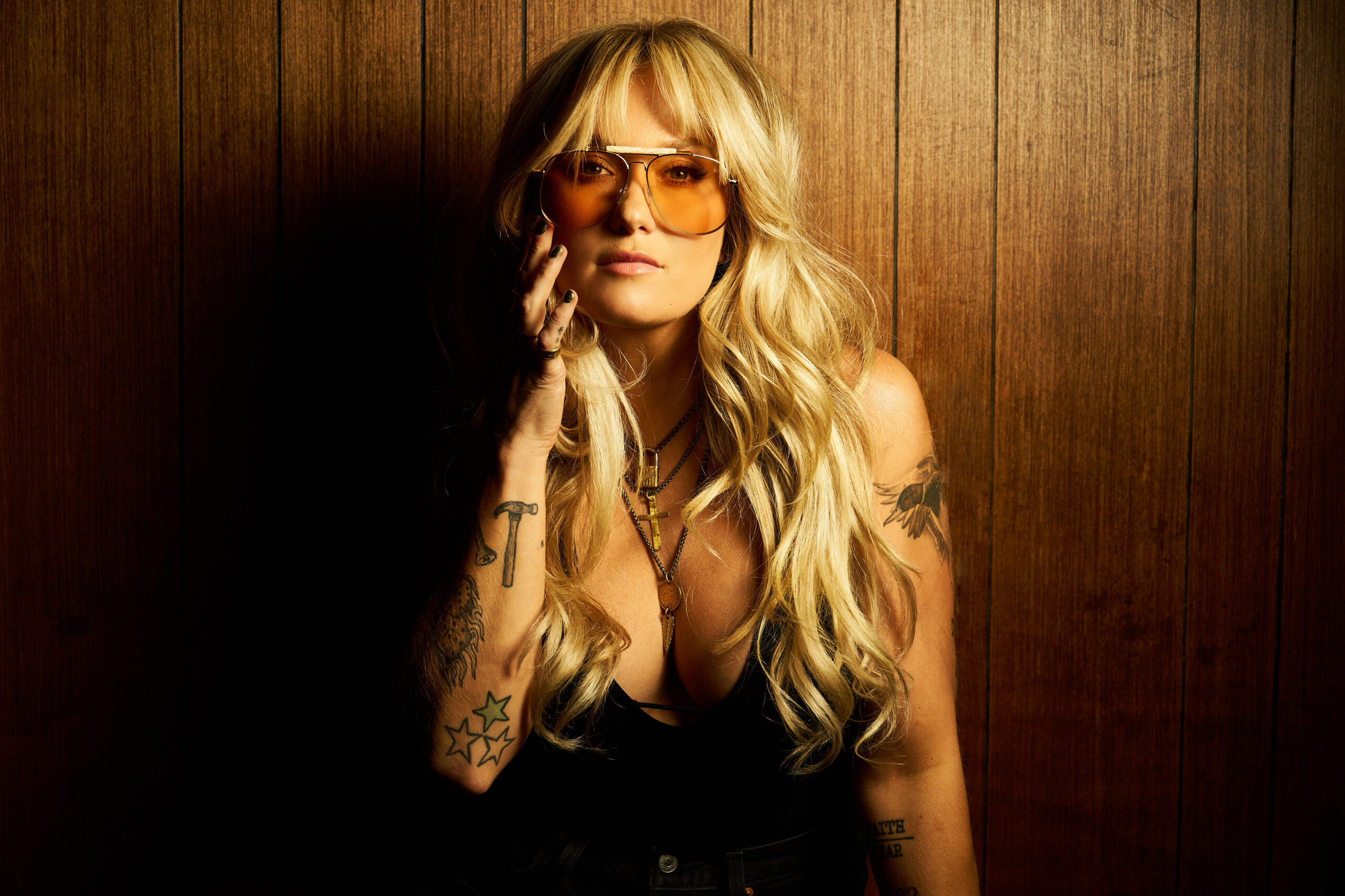 MEGHAN PATRICK GIVES US TODAY’S “JOLENE” WITH “JESSICA, JEZEBEL” 