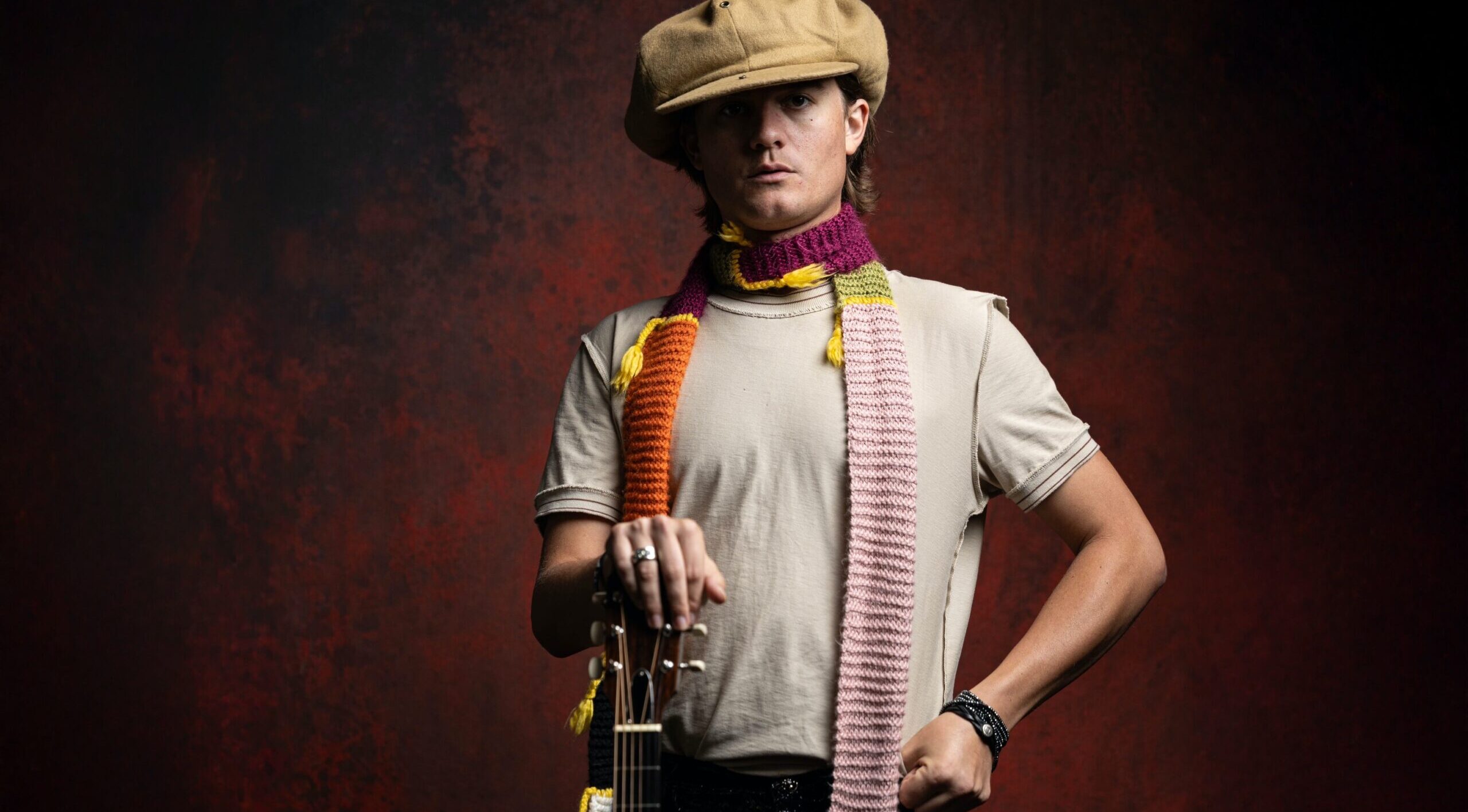 Robin Taylor Zander Shares “She Can’t Turn Back Now” Ahead of New Album Release
