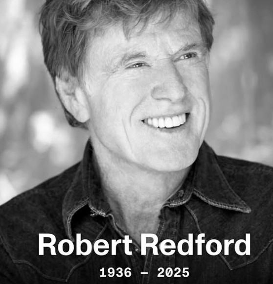 Robert Redford - Oscar-Winner & Founder Of Sundance - Dies At 89