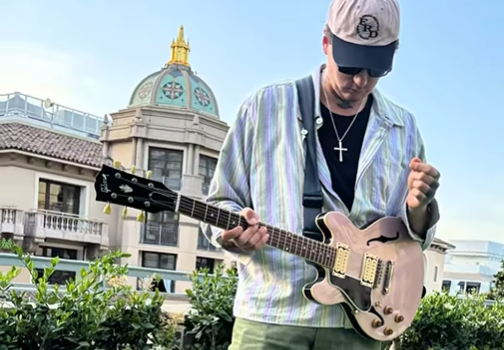 Exclusive Interview: Reverse Pathogen’s Clayton Thomas on Imperfection & Working With Josh Freese