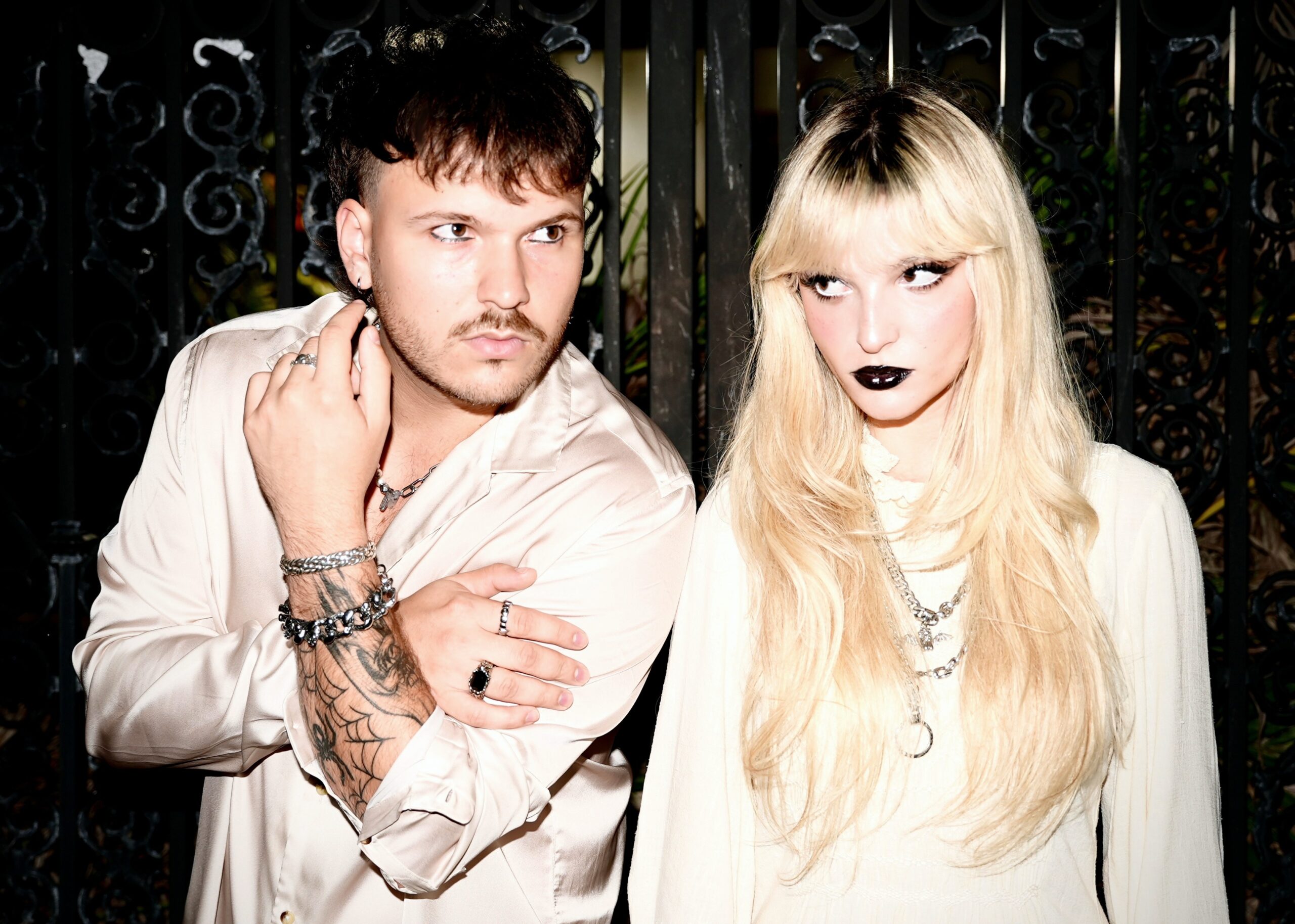 Exclusive Interview: The Haunt Open Up About Their Explosive Debut Album New Addiction